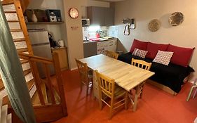 Appartement de 32m² au cœur de la Joue du Loup