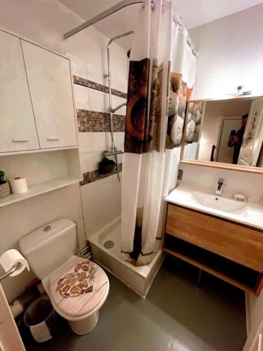 Appartement de 32m² au cœur de la Joue du Loup Saint-Étienne-en-Dévoluy Extérieur photo