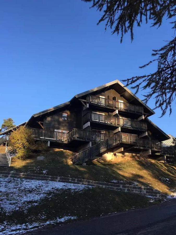 Appartement de 32m² au cœur de la Joue du Loup Saint-Étienne-en-Dévoluy Extérieur photo