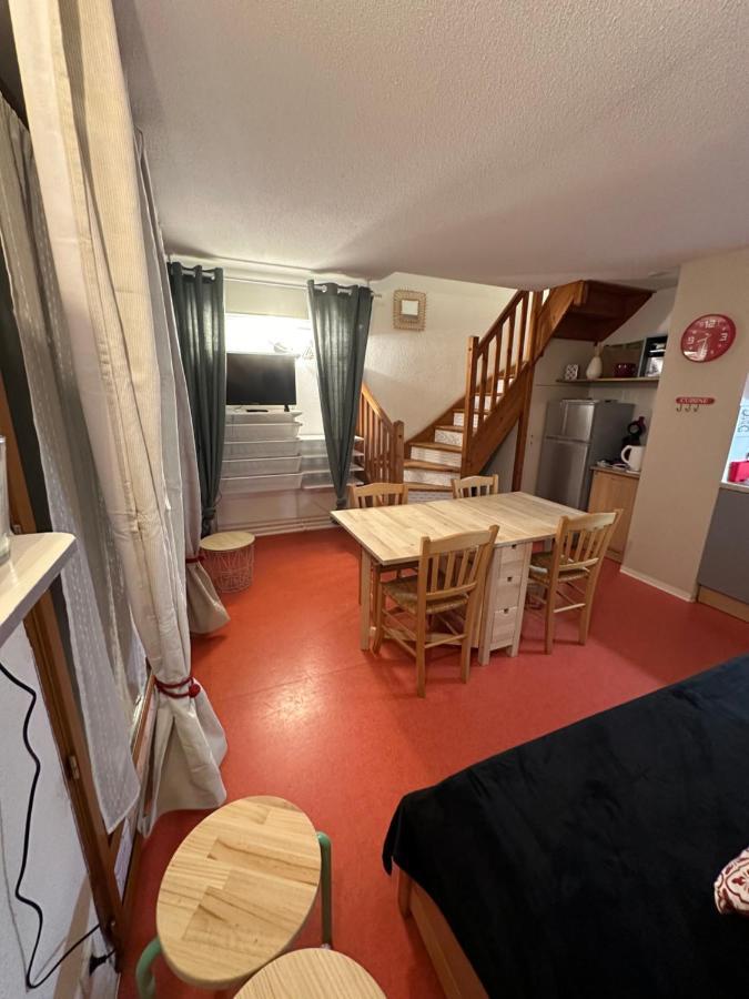 Appartement de 32m² au cœur de la Joue du Loup Saint-Étienne-en-Dévoluy Extérieur photo