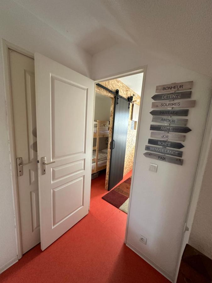 Appartement de 32m² au cœur de la Joue du Loup Saint-Étienne-en-Dévoluy Extérieur photo