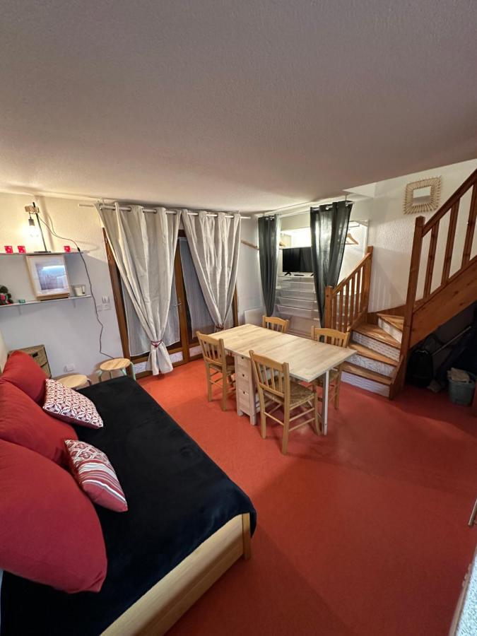 Appartement de 32m² au cœur de la Joue du Loup Saint-Étienne-en-Dévoluy Extérieur photo