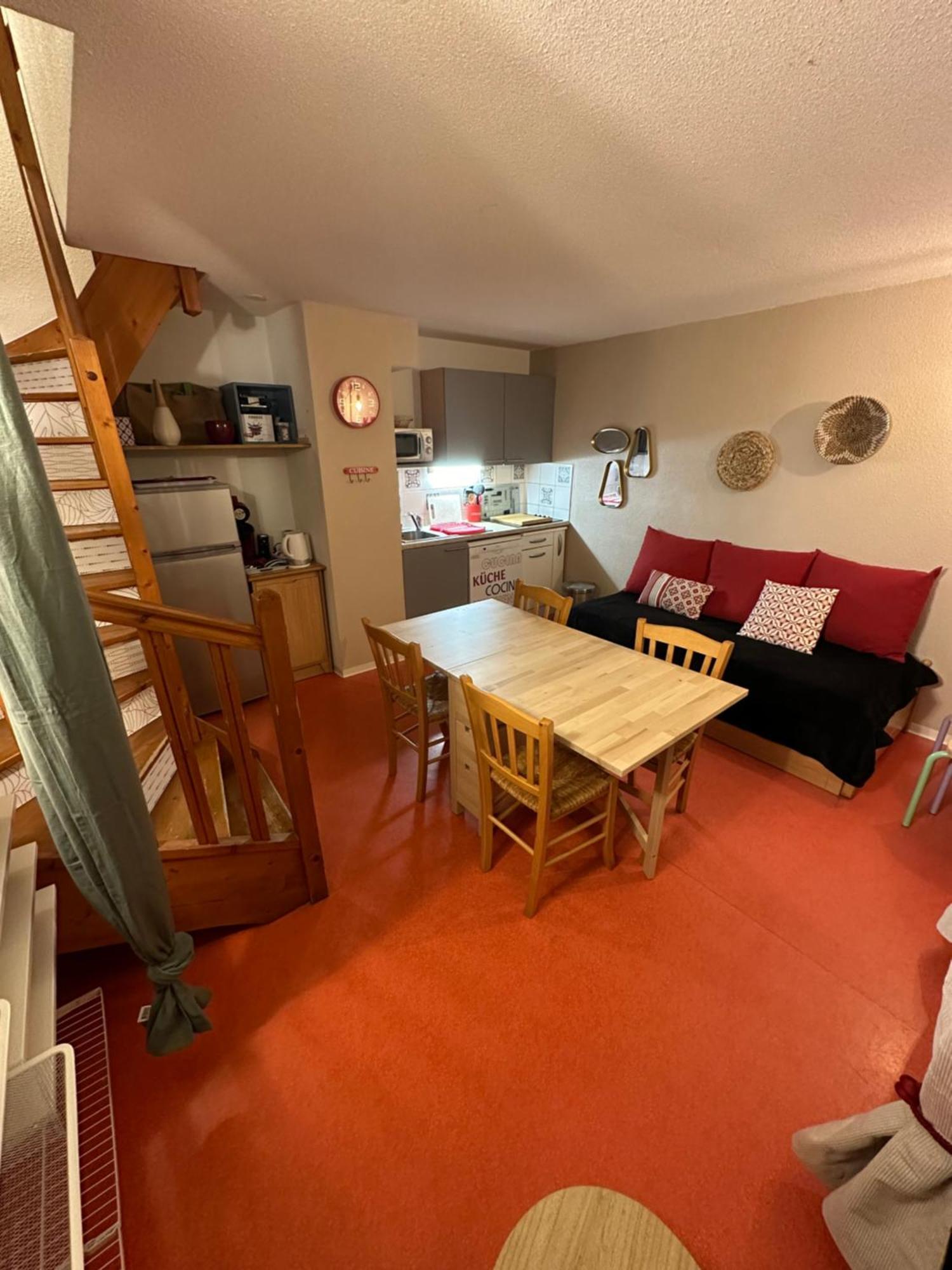 Appartement de 32m² au cœur de la Joue du Loup Saint-Étienne-en-Dévoluy Extérieur photo